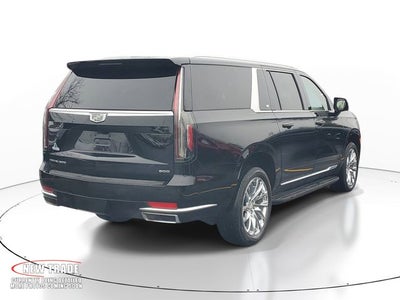 2023 Cadillac Escalade ESV Premium