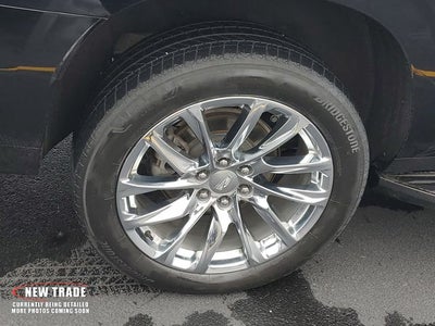 2023 Cadillac Escalade ESV Premium