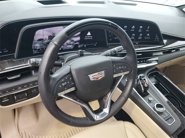 2023 Cadillac Escalade ESV Premium