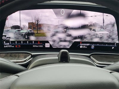 2023 Cadillac Escalade ESV Premium