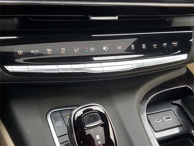 2023 Cadillac Escalade ESV Premium