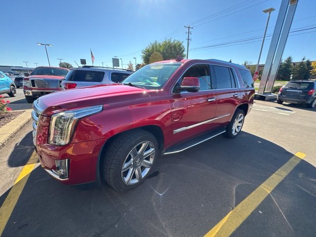2015 Cadillac Escalade Luxury