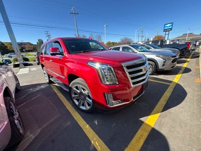 2015 Cadillac Escalade Luxury