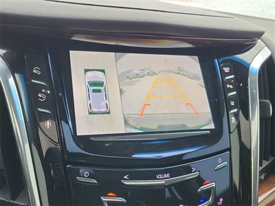 2015 Cadillac Escalade Luxury