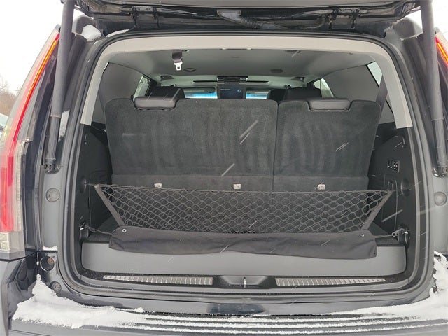 2015 Cadillac Escalade Luxury