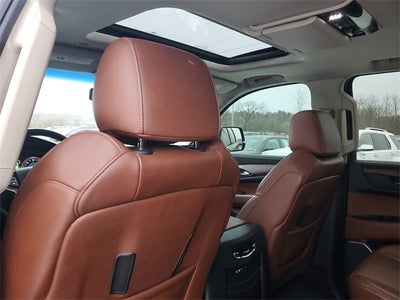 2015 Cadillac Escalade Premium