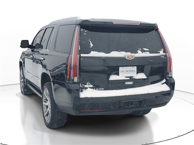 2015 Cadillac Escalade Premium