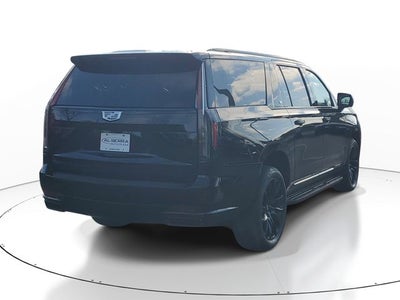 2023 Cadillac Escalade ESV Sport