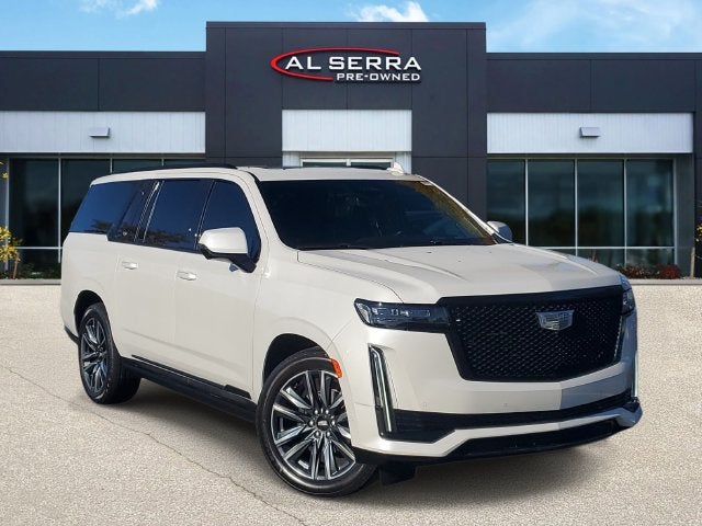 2021 Cadillac Escalade ESV Sport