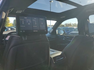2021 Cadillac Escalade ESV Sport