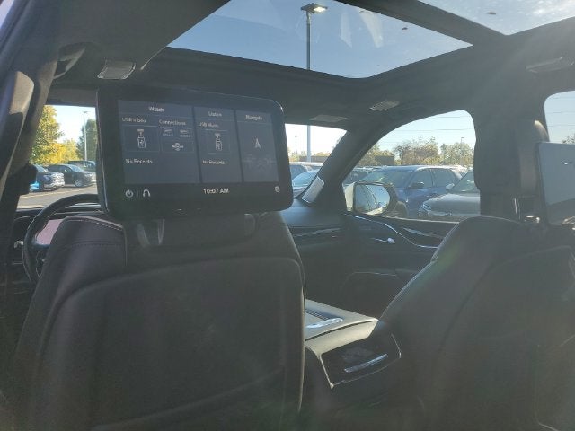 2021 Cadillac Escalade ESV Sport