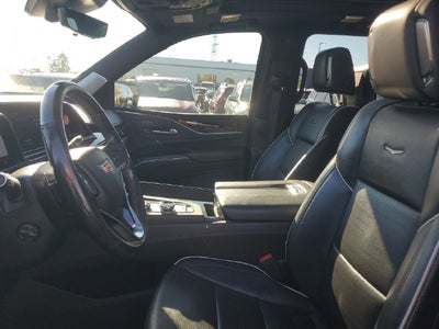 2021 Cadillac Escalade ESV Sport