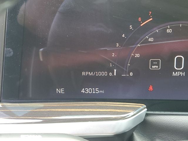 2025 Cadillac Escalade ESV Premium