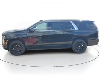 2025 Cadillac Escalade ESV Premium