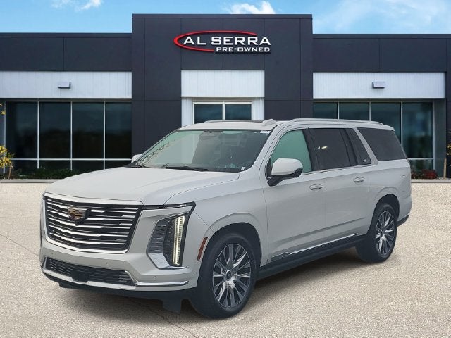 2025 Cadillac Escalade ESV Premium Luxury Platinum