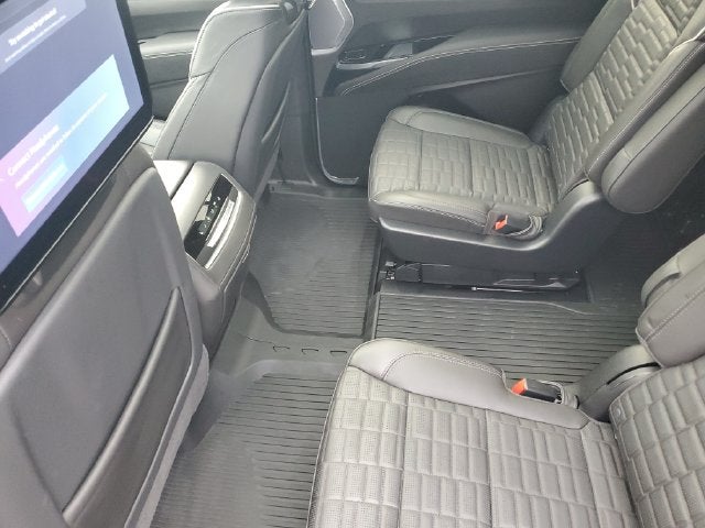 2025 Cadillac Escalade ESV Premium Luxury Platinum