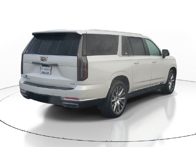 2025 Cadillac Escalade ESV Premium Luxury Platinum