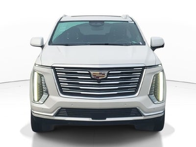2025 Cadillac Escalade ESV Premium Luxury Platinum