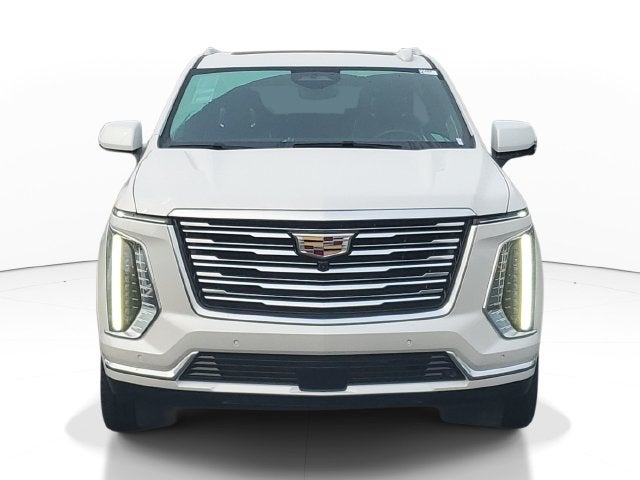 2025 Cadillac Escalade ESV Premium Luxury Platinum