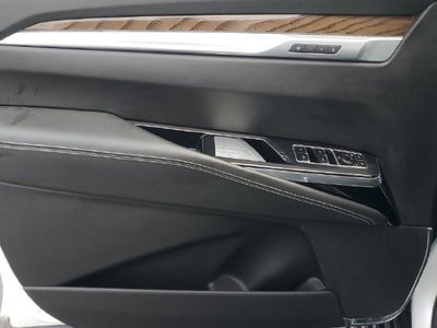2025 Cadillac Escalade ESV Premium Luxury Platinum