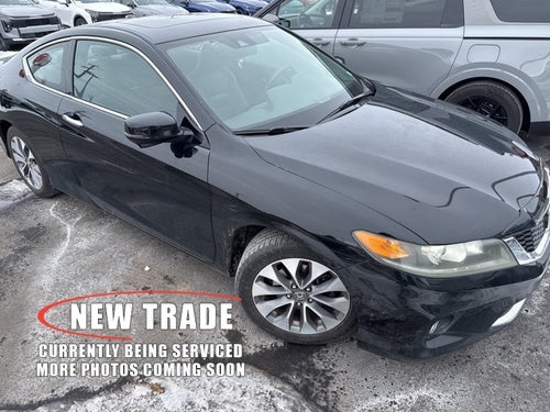 2015 Honda Accord EX-L