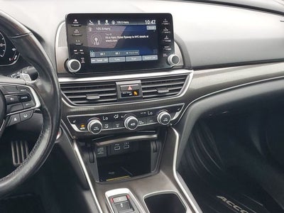 2021 Honda Accord Sport 2.0T
