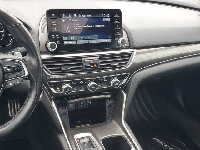 2021 Honda Accord Sport 2.0T