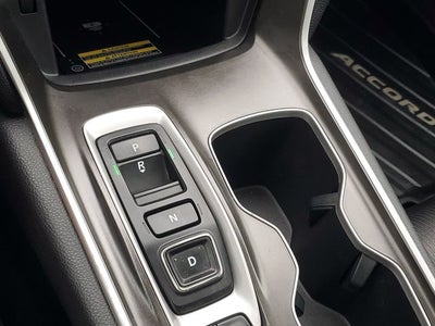 2021 Honda Accord Sport 2.0T