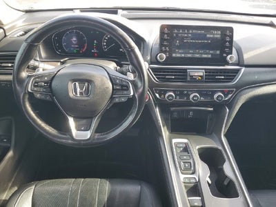 2020 Honda Accord Touring 2.0T