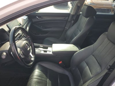 2020 Honda Accord Touring 2.0T