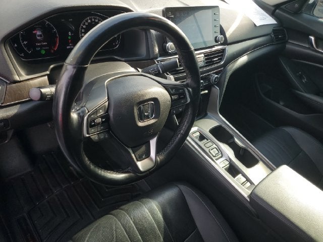 2020 Honda Accord Touring 2.0T