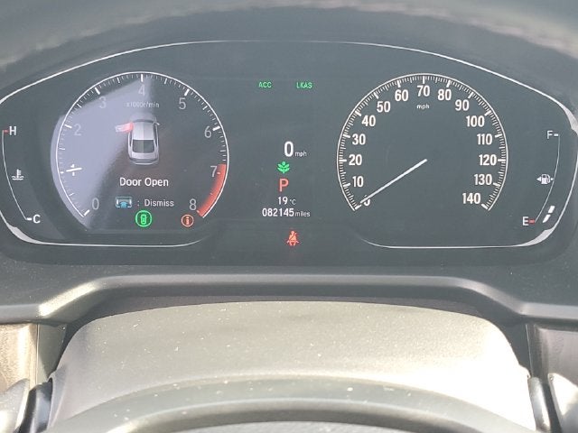 2020 Honda Accord Touring 2.0T
