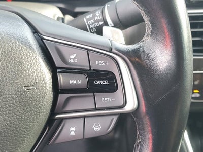2020 Honda Accord Touring 2.0T