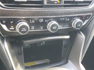 2020 Honda Accord Touring 2.0T