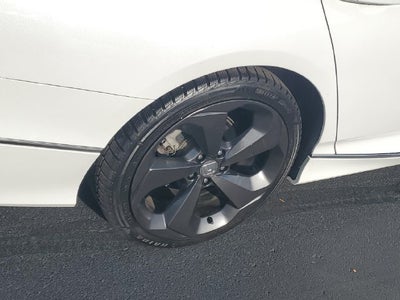 2020 Honda Accord Touring 2.0T