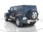 2010 Jeep Wrangler Unlimited Sahara