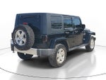 2010 Jeep Wrangler Unlimited Sahara