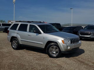 2006 Jeep Grand Cherokee Limited