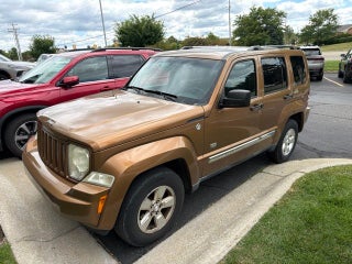2011 Jeep Liberty Sport 70th Anniversary Edition