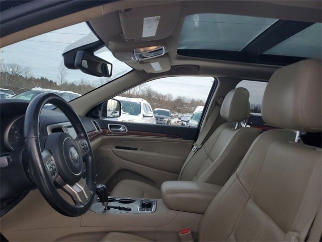 2011 Jeep Grand Cherokee Limited
