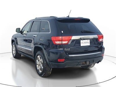 2011 Jeep Grand Cherokee Limited