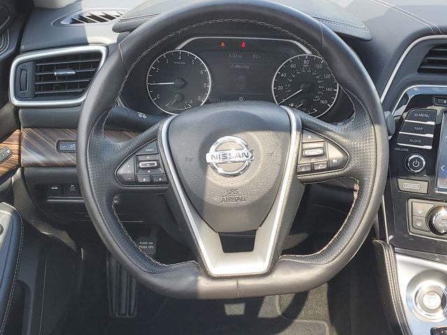 2016 Nissan Maxima Platinum