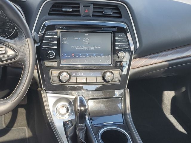 2016 Nissan Maxima Platinum