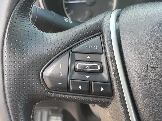 2016 Nissan Maxima Platinum