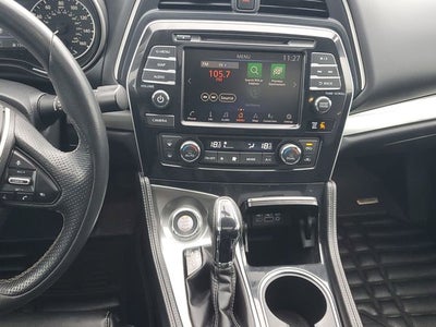 2019 Nissan Maxima 3.5 SL
