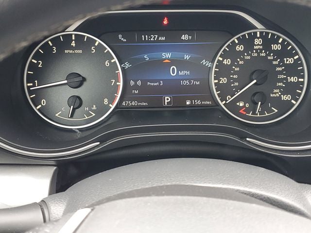 2019 Nissan Maxima 3.5 SL