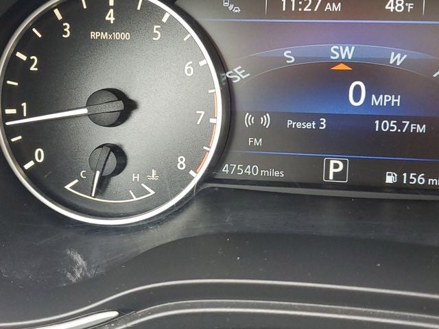 2019 Nissan Maxima 3.5 SL