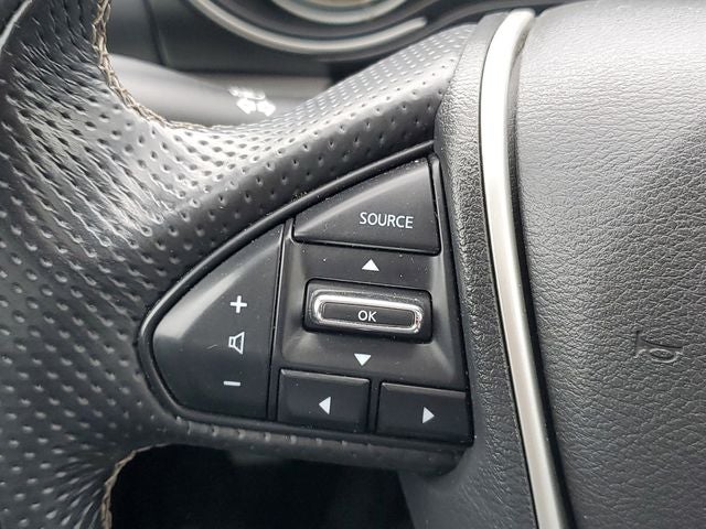 2019 Nissan Maxima 3.5 SL