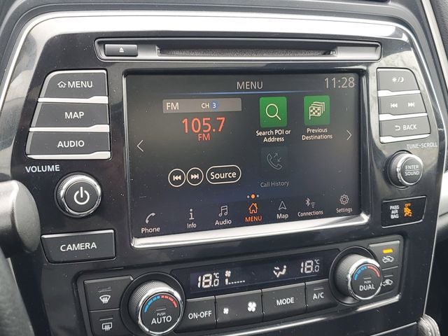 2019 Nissan Maxima 3.5 SL