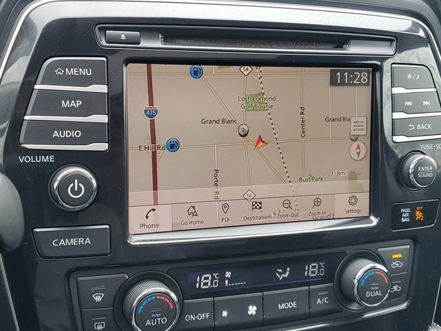 2019 Nissan Maxima 3.5 SL
